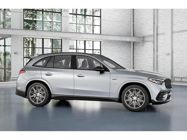 new 2025 Mercedes-Benz GLC 300 car, priced at $75,660