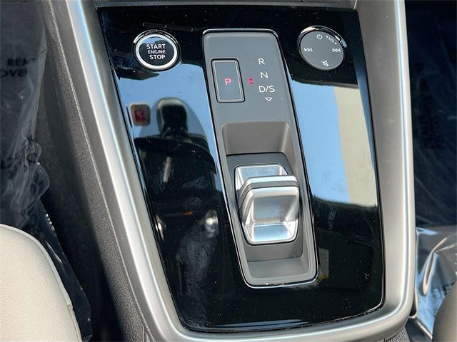 used 2022 Audi A3 car, priced at $25,250