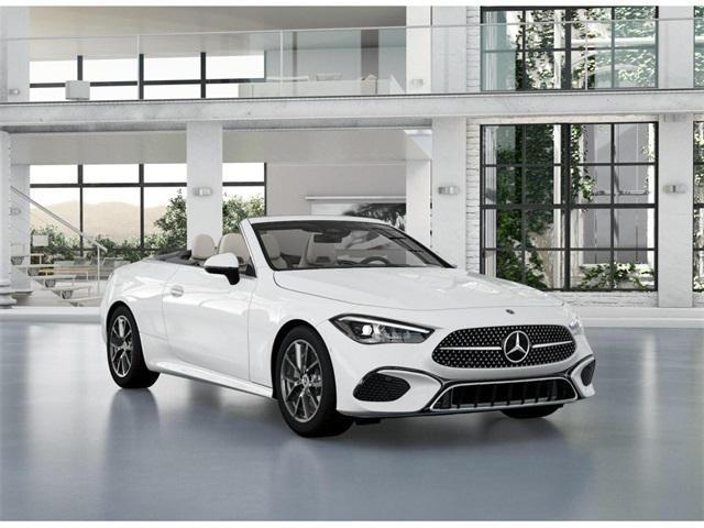 new 2025 Mercedes-Benz CLE 300 car, priced at $67,600