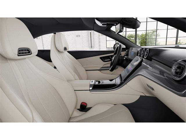 new 2025 Mercedes-Benz CLE 300 car, priced at $67,600