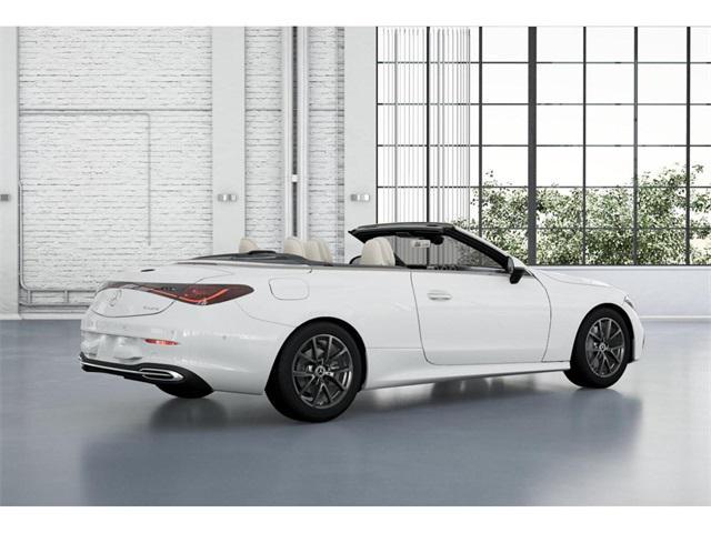 new 2025 Mercedes-Benz CLE 300 car, priced at $67,600