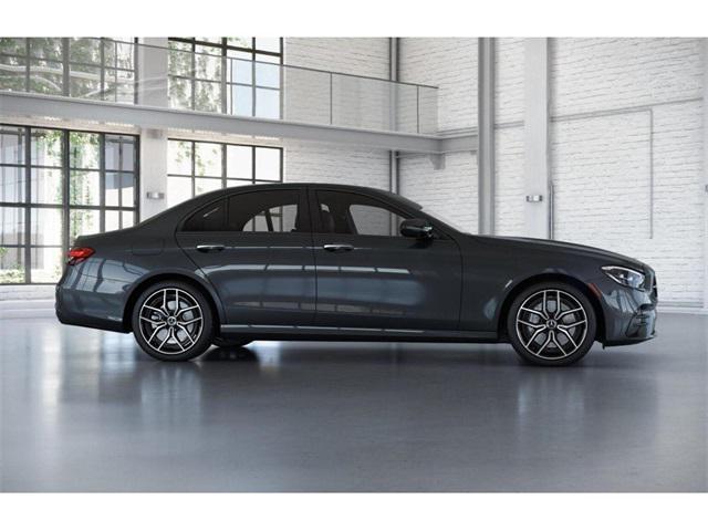 used 2023 Mercedes-Benz E-Class car, priced at $58,788