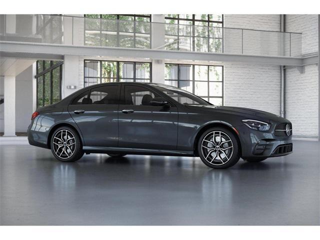 used 2023 Mercedes-Benz E-Class car, priced at $58,788