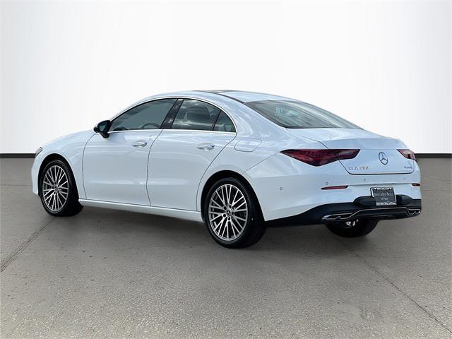 used 2024 Mercedes-Benz CLA 250 car, priced at $39,950