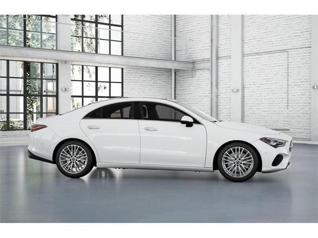 used 2024 Mercedes-Benz CLA 250 car, priced at $47,999