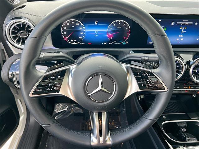 used 2024 Mercedes-Benz CLA 250 car, priced at $39,950