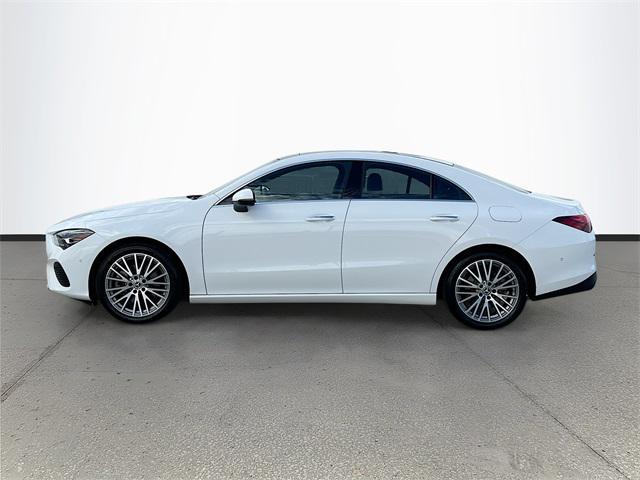 used 2024 Mercedes-Benz CLA 250 car, priced at $39,950