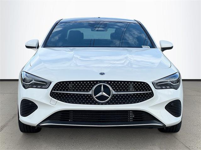 used 2024 Mercedes-Benz CLA 250 car, priced at $39,950