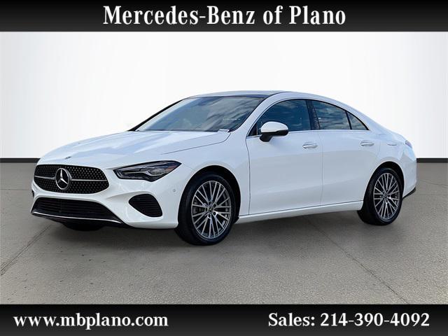 used 2024 Mercedes-Benz CLA 250 car, priced at $41,250