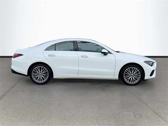 used 2024 Mercedes-Benz CLA 250 car, priced at $39,950