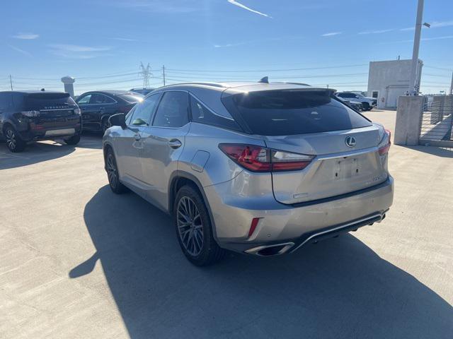 used 2018 Lexus RX 350 car, priced at $26,999