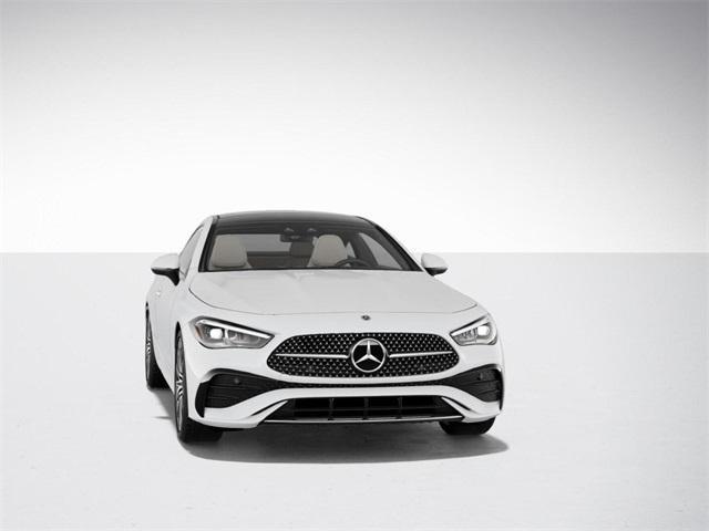 new 2024 Mercedes-Benz CLE 300 car, priced at $65,750