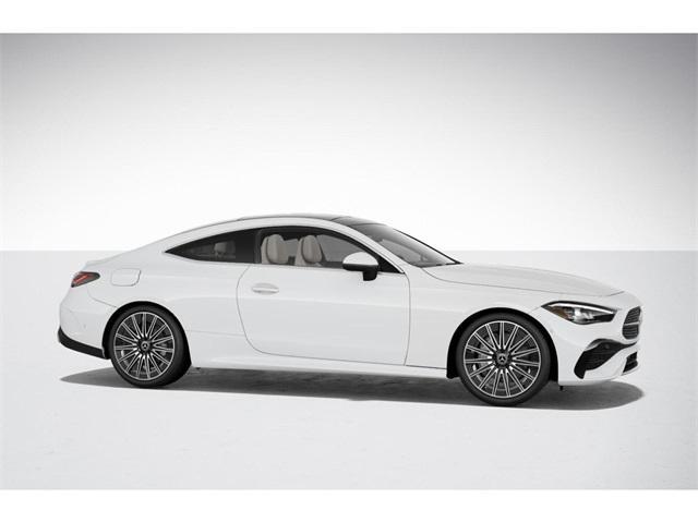 new 2024 Mercedes-Benz CLE 300 car, priced at $65,750