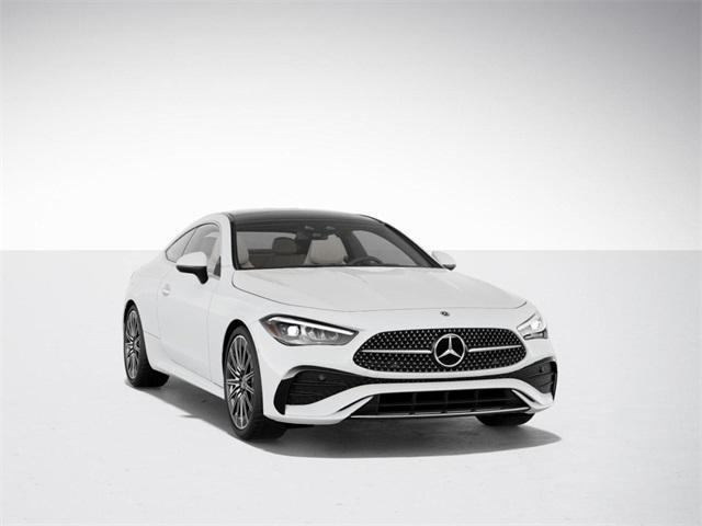 new 2024 Mercedes-Benz CLE 300 car, priced at $65,750