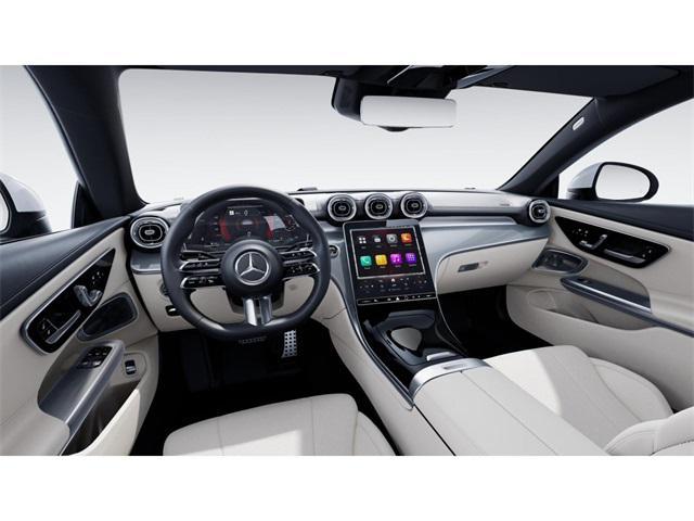 new 2024 Mercedes-Benz CLE 300 car, priced at $65,750