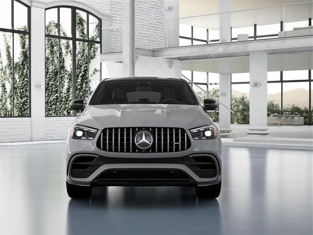 new 2025 Mercedes-Benz AMG GLE 63 car, priced at $140,795