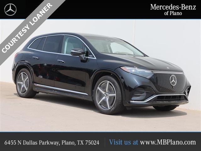 used 2023 Mercedes-Benz EQS 580 car, priced at $111,688