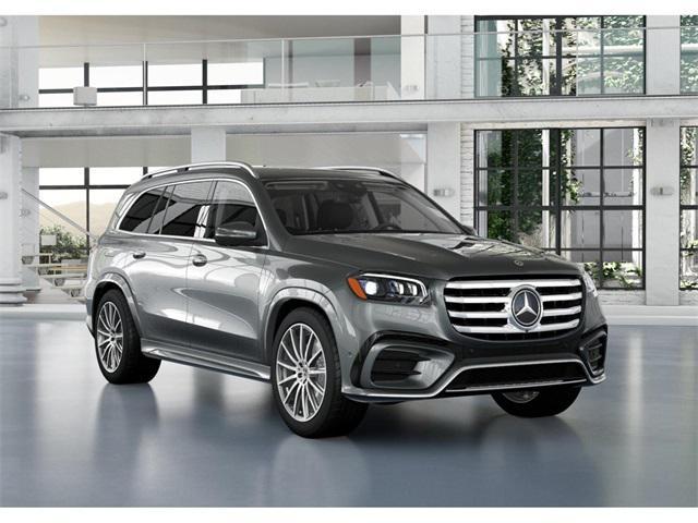 new 2025 Mercedes-Benz GLS 450 car, priced at $99,665