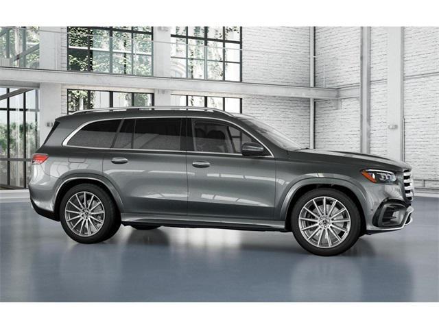 new 2025 Mercedes-Benz GLS 450 car, priced at $99,665