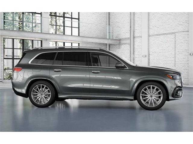 new 2025 Mercedes-Benz GLS 450 car, priced at $99,665