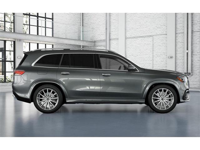 new 2025 Mercedes-Benz GLS 450 car, priced at $99,665