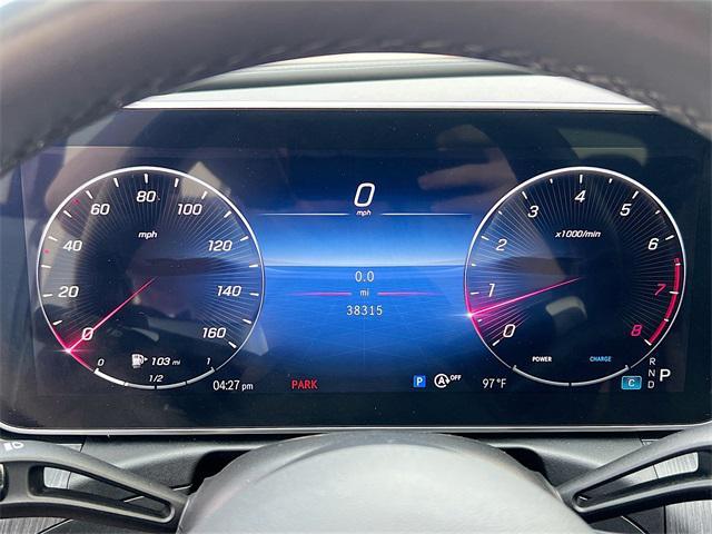 used 2024 Mercedes-Benz C-Class car, priced at $36,250