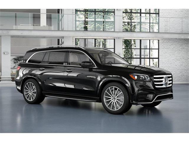 new 2024 Mercedes-Benz GLS 580 car, priced at $117,565