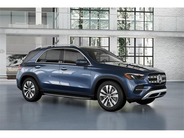 new 2026 Mercedes-Benz GLE 350 car, priced at $72,335