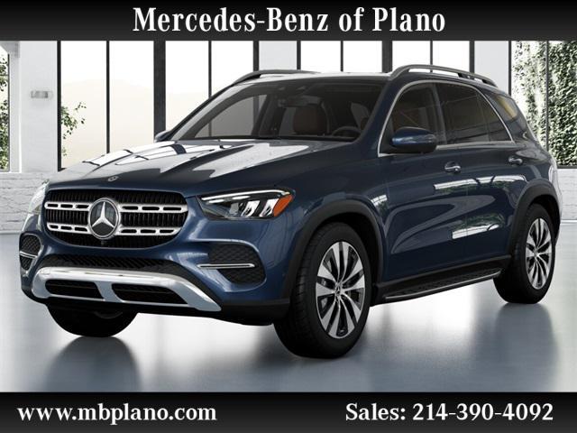 new 2026 Mercedes-Benz GLE 350 car, priced at $72,335