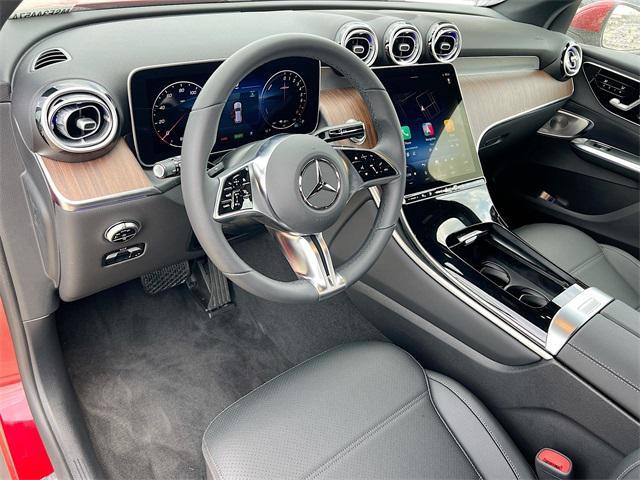 new 2025 Mercedes-Benz GLC 350e car, priced at $66,135