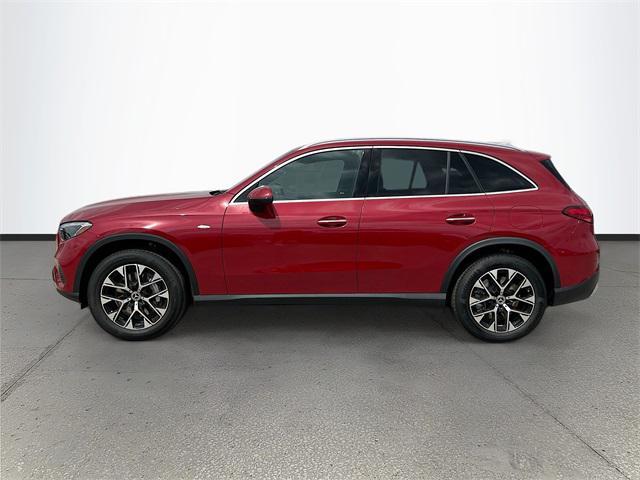 new 2025 Mercedes-Benz GLC 350e car, priced at $66,135