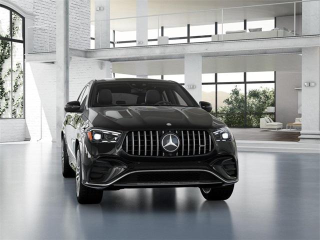 new 2025 Mercedes-Benz AMG GLE 53 car, priced at $98,870