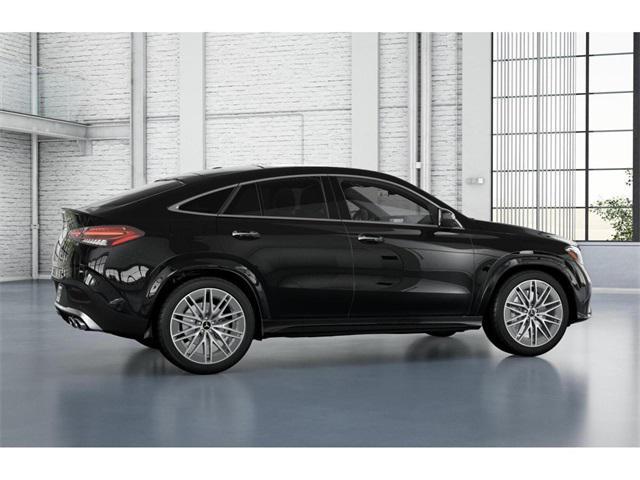 new 2025 Mercedes-Benz AMG GLE 53 car, priced at $98,870