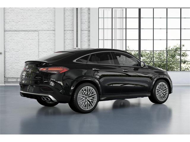 new 2025 Mercedes-Benz AMG GLE 53 car, priced at $98,870
