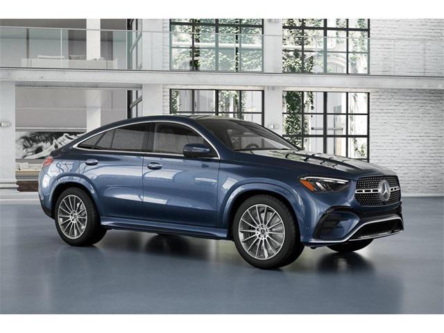 new 2025 Mercedes-Benz GLE-Class car, priced at $84,765