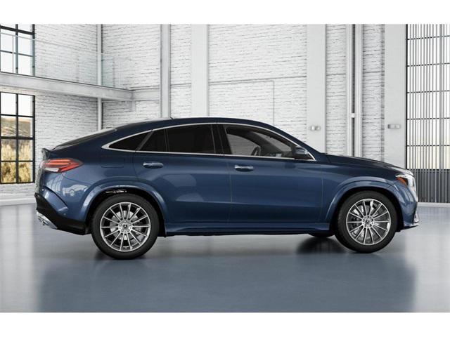 new 2025 Mercedes-Benz GLE-Class car, priced at $84,765