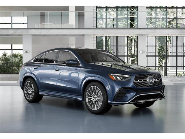 new 2025 Mercedes-Benz GLE-Class car, priced at $84,765