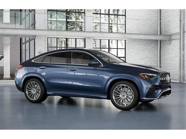 new 2025 Mercedes-Benz GLE-Class car, priced at $84,765