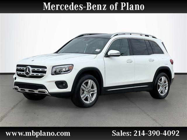 used 2023 Mercedes-Benz GLB 250 car, priced at $36,950