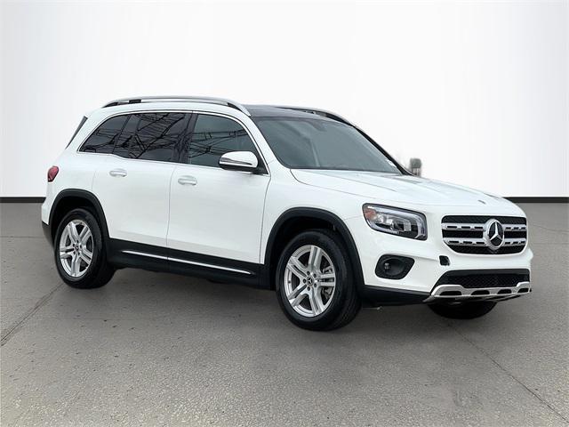 used 2023 Mercedes-Benz GLB 250 car, priced at $36,950