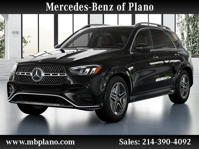 used 2024 Mercedes-Benz GLE 350 car, priced at $63,999