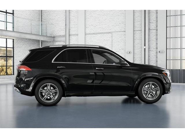 used 2024 Mercedes-Benz GLE 350 car, priced at $63,999