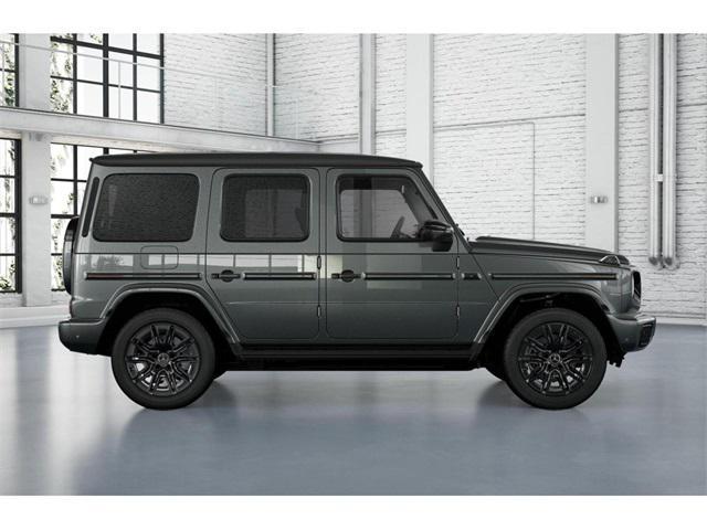 new 2025 Mercedes-Benz G-Class car, priced at $174,170