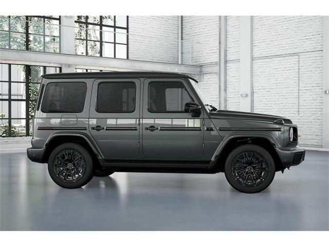 new 2025 Mercedes-Benz G-Class car, priced at $174,170