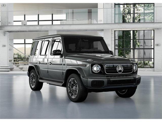 new 2025 Mercedes-Benz G-Class car, priced at $174,170