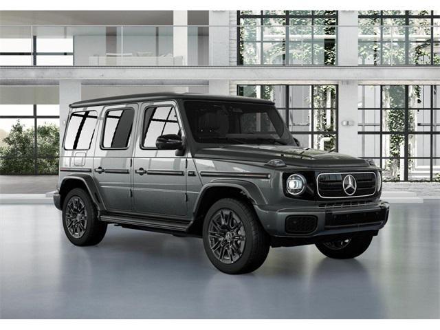 new 2025 Mercedes-Benz G-Class car, priced at $174,170