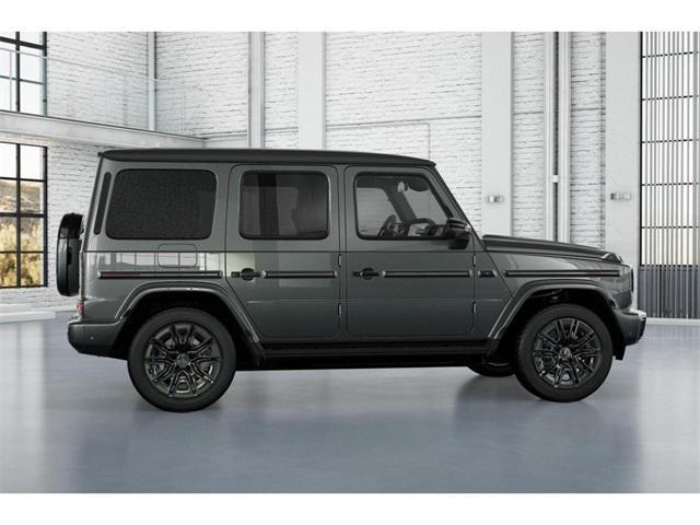 new 2025 Mercedes-Benz G-Class car, priced at $174,170