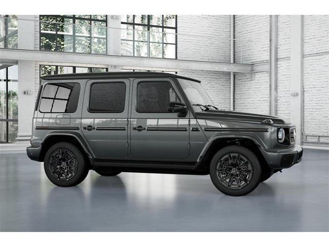 new 2025 Mercedes-Benz G-Class car, priced at $174,170