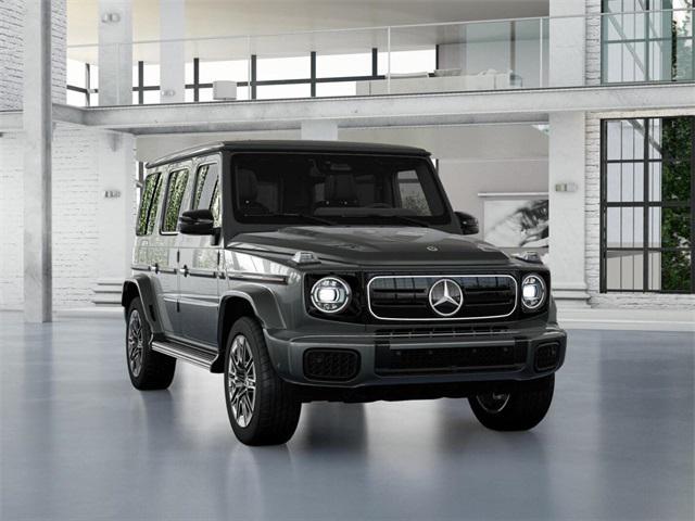 new 2025 Mercedes-Benz G-Class car, priced at $174,170