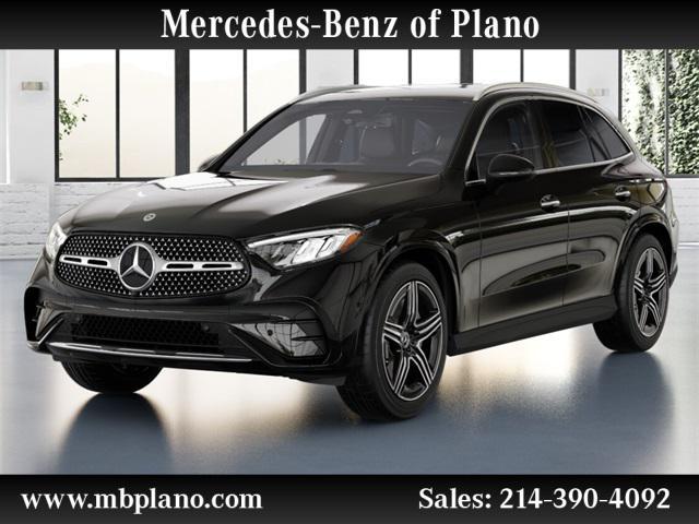 used 2025 Mercedes-Benz GLC 350e car, priced at $55,950